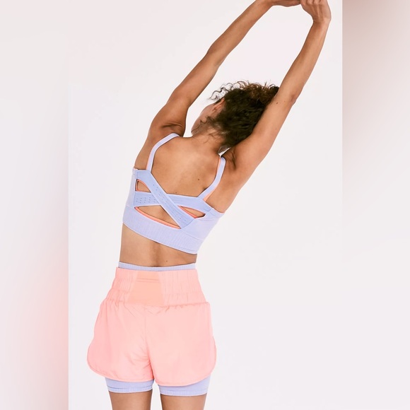 New🌟Free People Movement - The Way Home Shorts - Picture 4 of 12